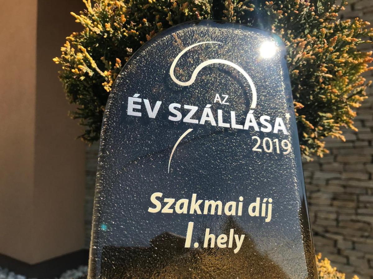 Villa Aruba Keszthely Eksteriør billede