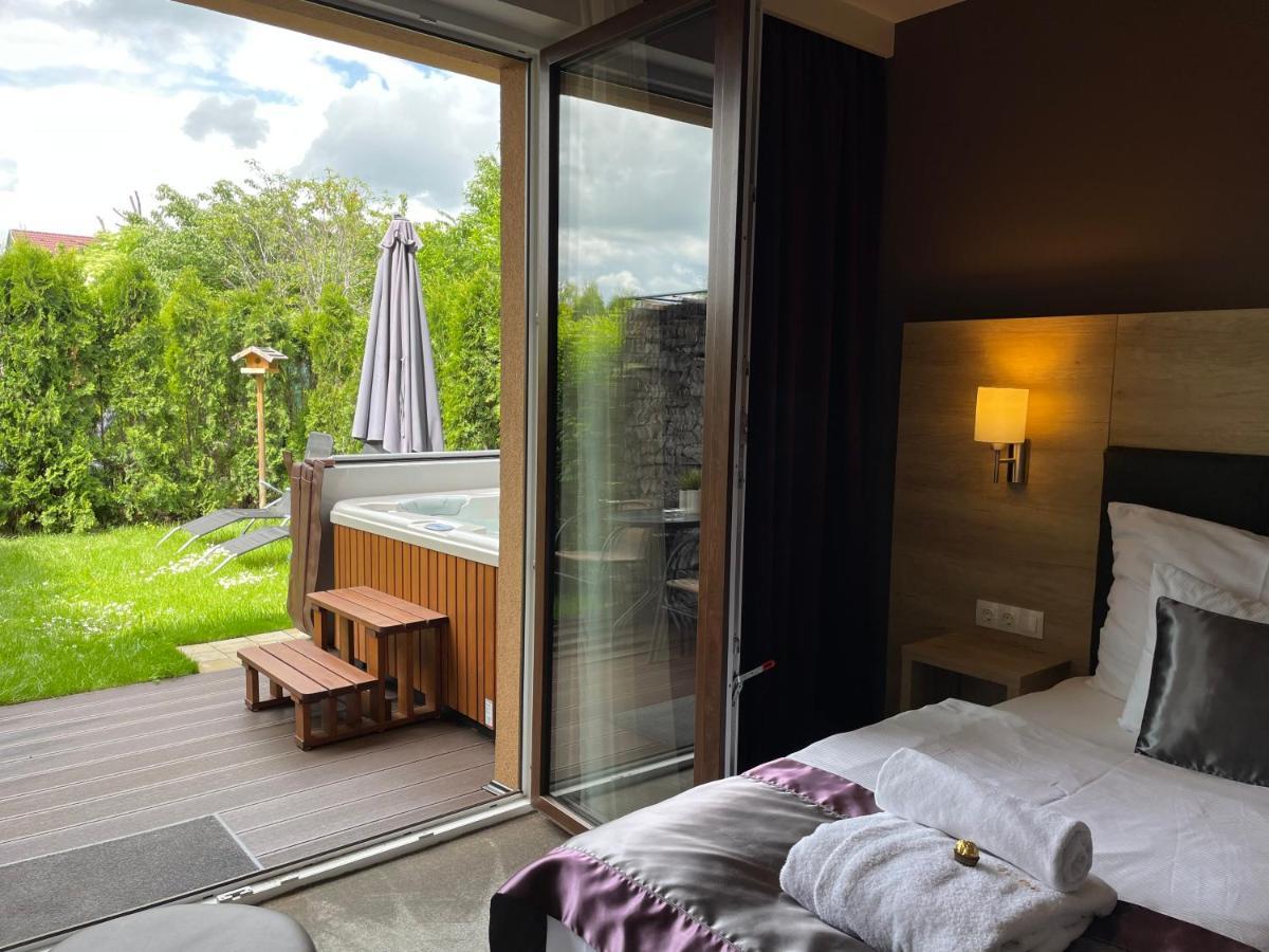 Villa Aruba Keszthely Eksteriør billede