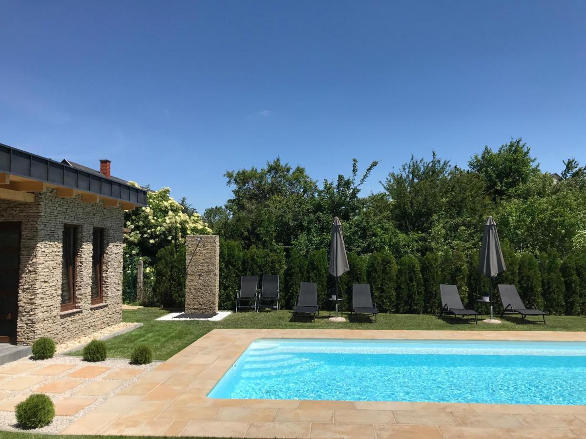 Villa Aruba Keszthely Eksteriør billede